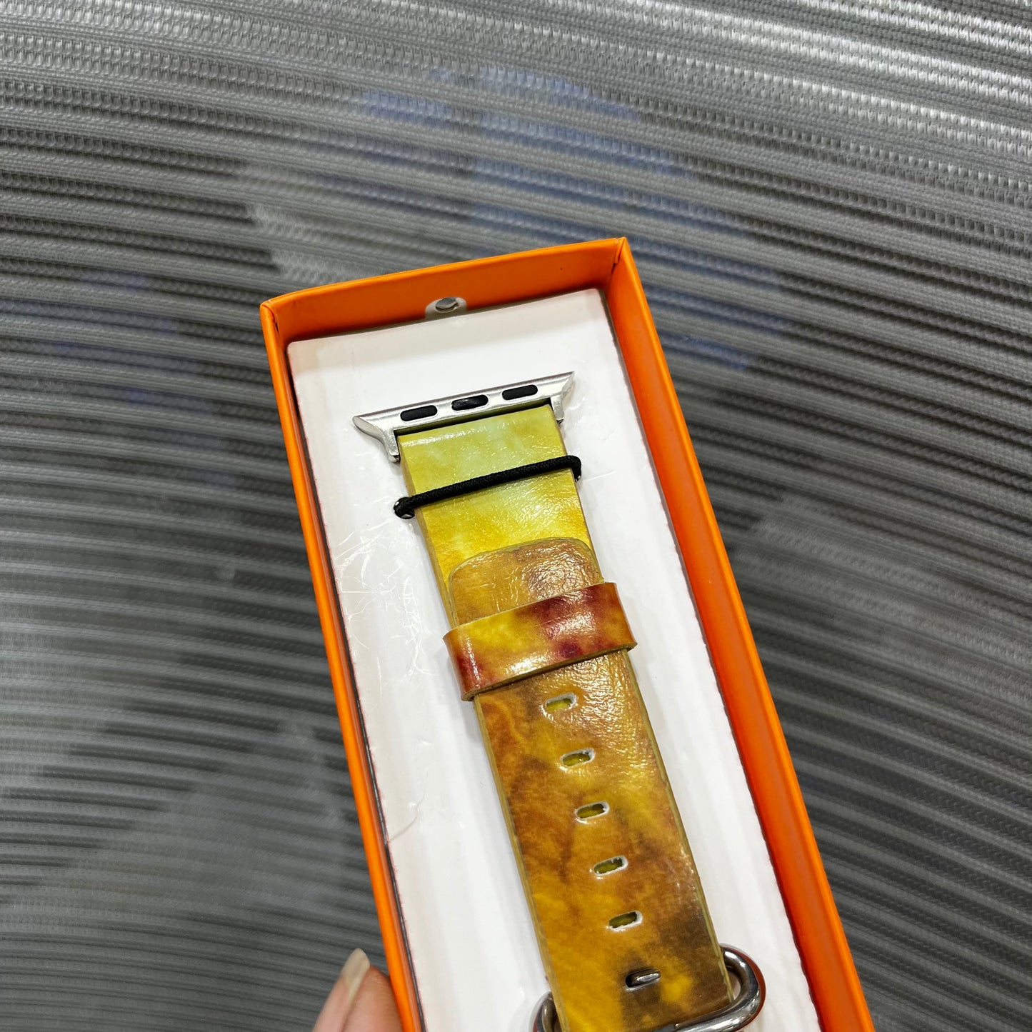 GlossPrint Luxe iWatch Strap
