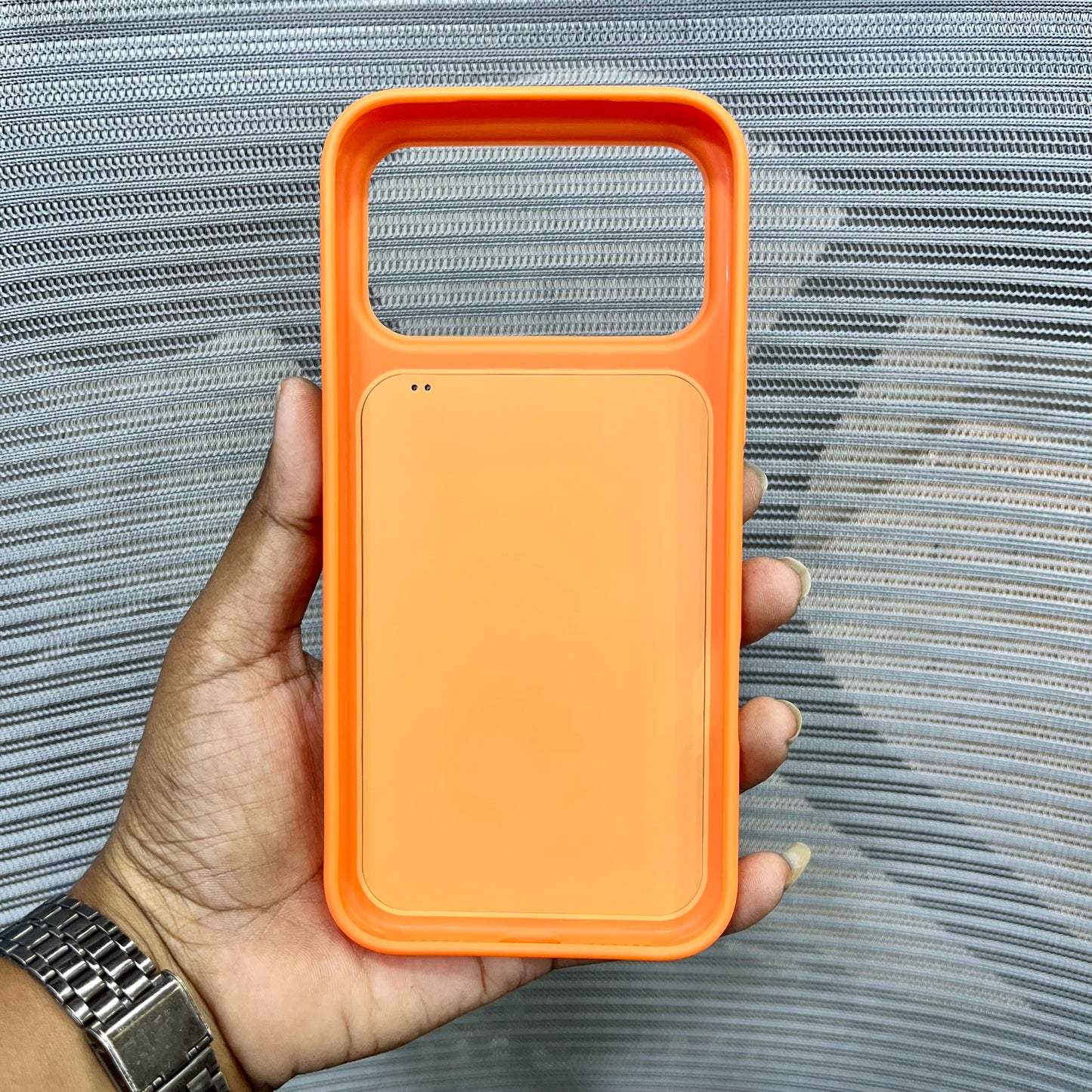 Smart Display Bluetooth iPhone 17 Pro Max Case