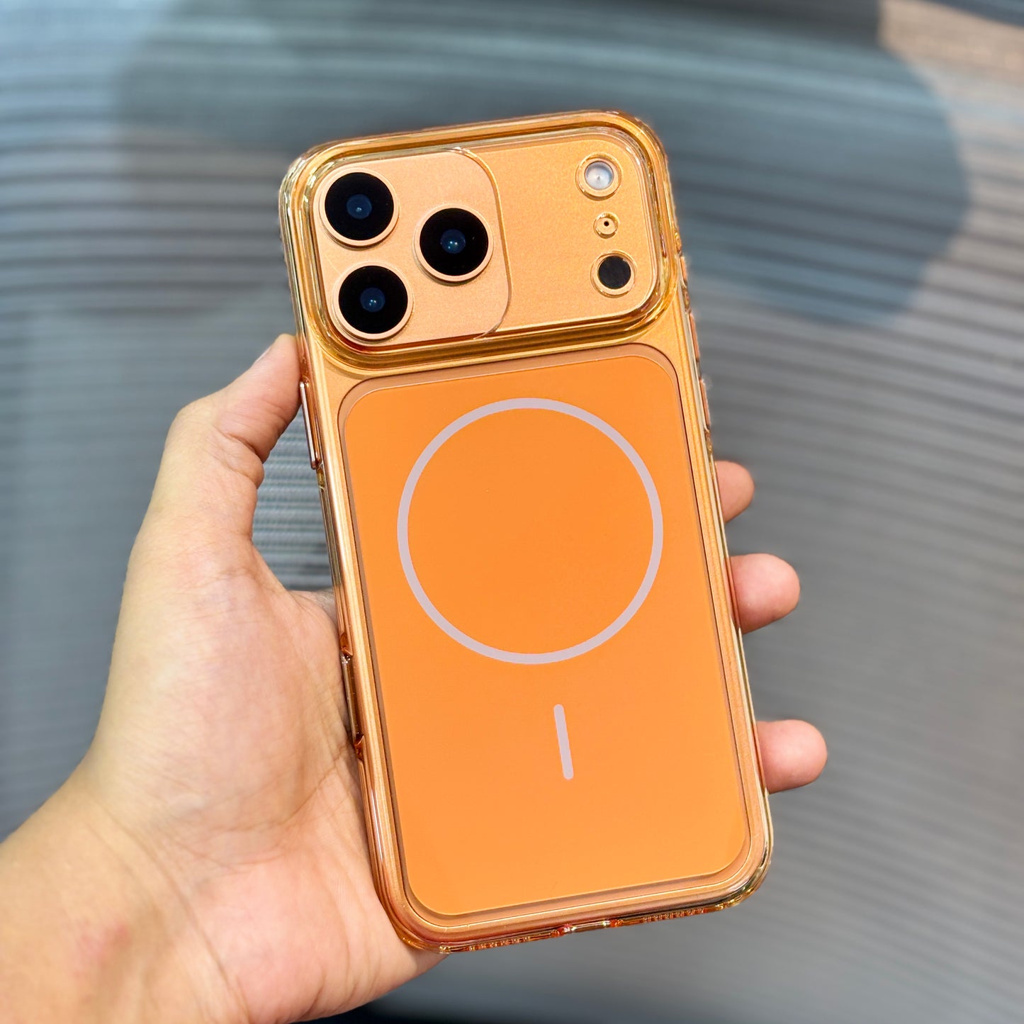 ClairBloc MagSafe iPhone 17 Pro Case