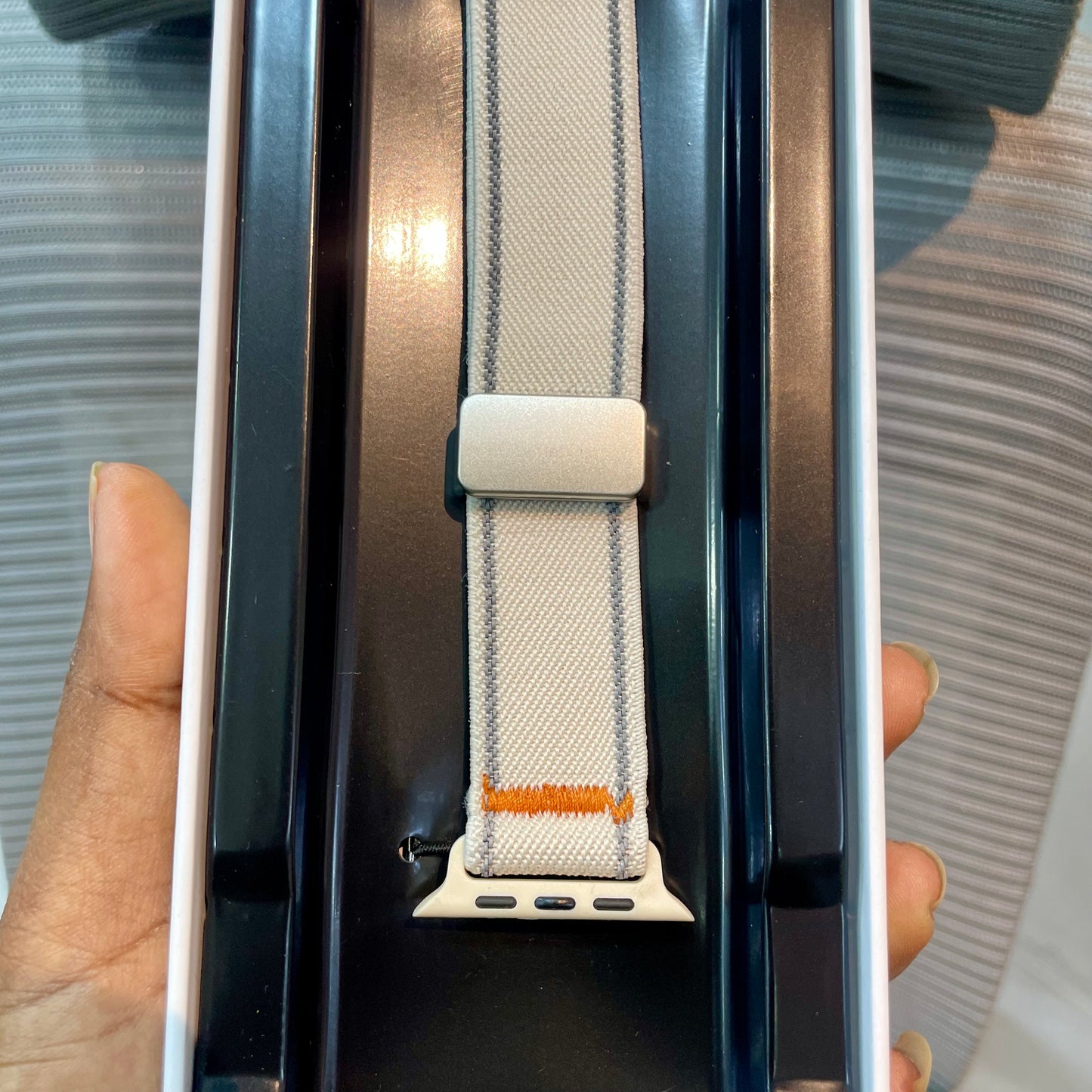 ActiveLock Apple Watch Band