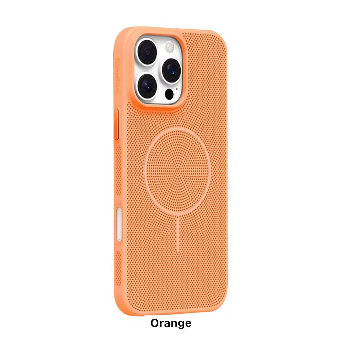 Heat Dissipation MagSafe iPhone Case