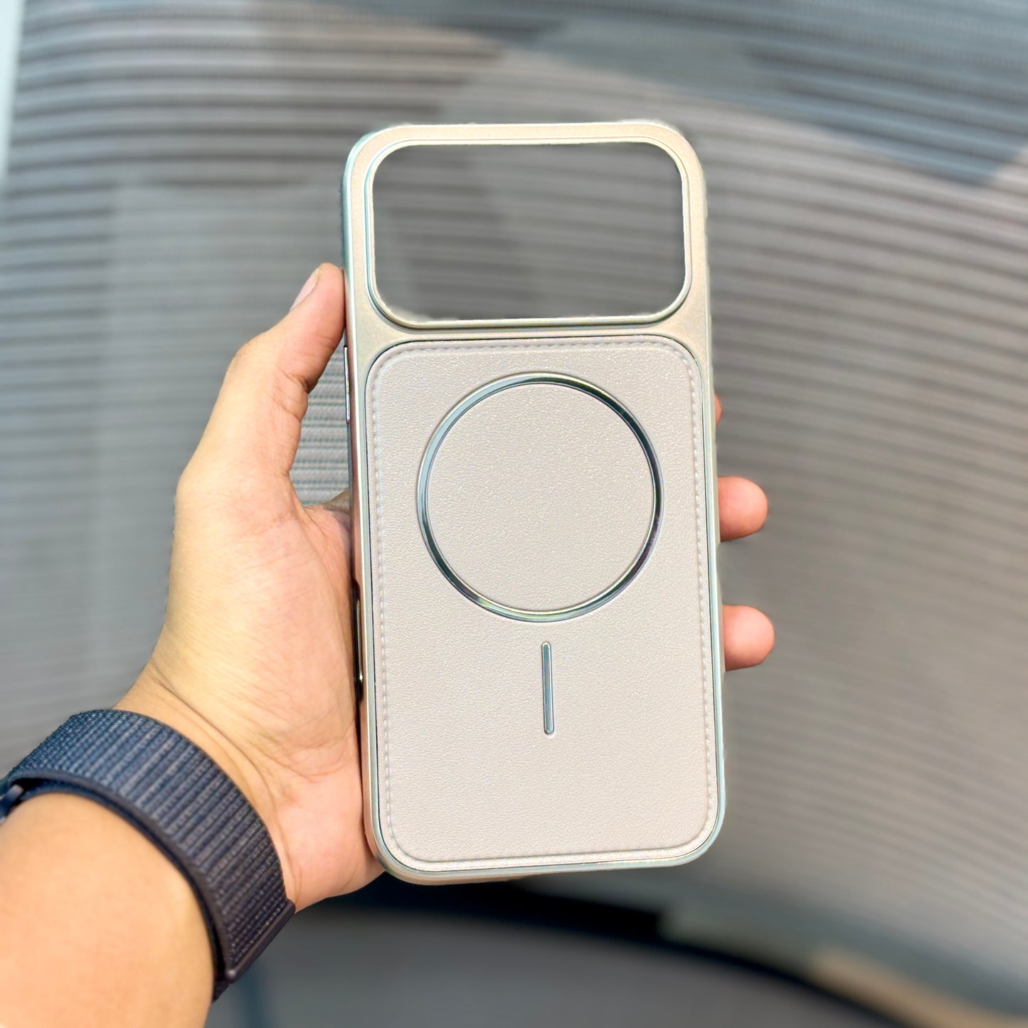 GrainMag MagSafe iPhone 17 Case