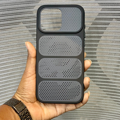 FusionDissipation MagSafe iPhone 15 Pro Case