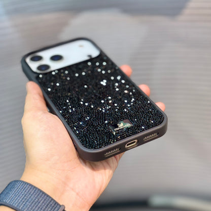 GleamLuxe Bling iPhone 17 Case