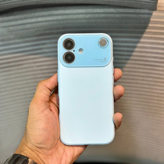 ScentedSilk Liquid Silicone iPhone 16 Case