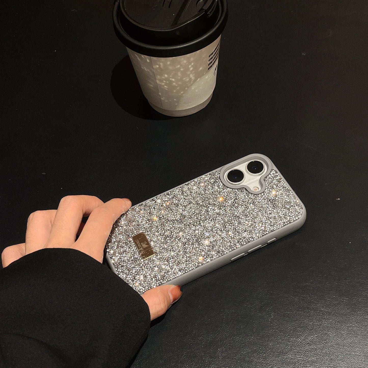 Glitter Bling Case for iPhone