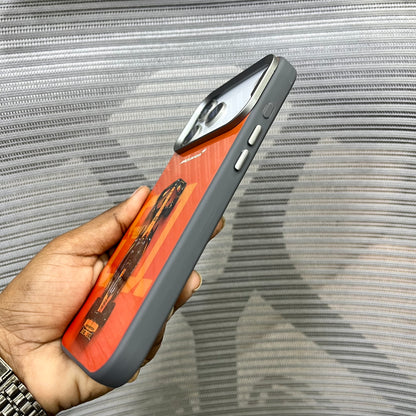 Supercar Edition iPhone 17 Series  Cases