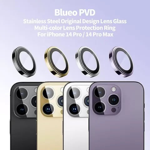 Blueo Gorilla Camera Rings for iPhone