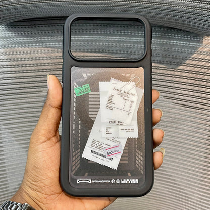 BillPrint MagSafe iPhone Case