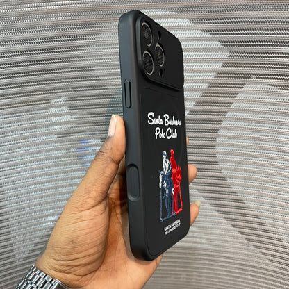 ThreadHide Premium iPhone Case