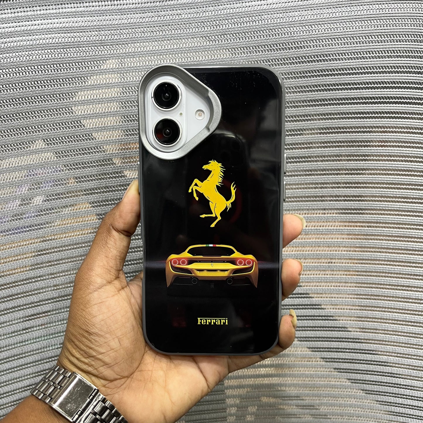 SpeedX Protective iPhone 16 Case