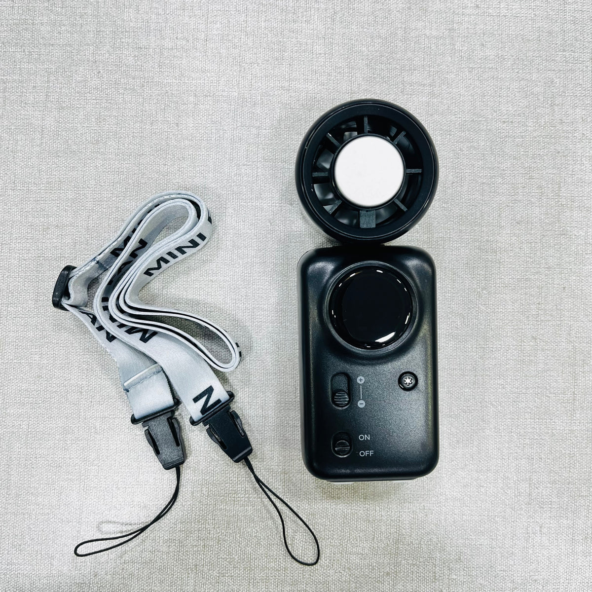 PocketChill Mini Handheld Fan