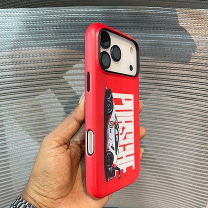 GTLine Motorsport iPhone 17 Case