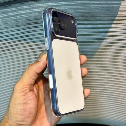 ClearView MagSafe iPhone 17 Pro Max Case