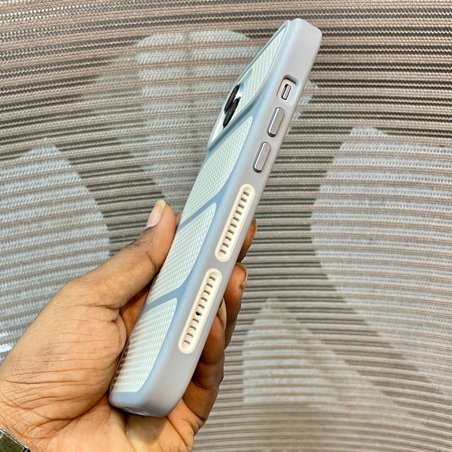 FusionDissipation MagSafe iPhone 15 Case