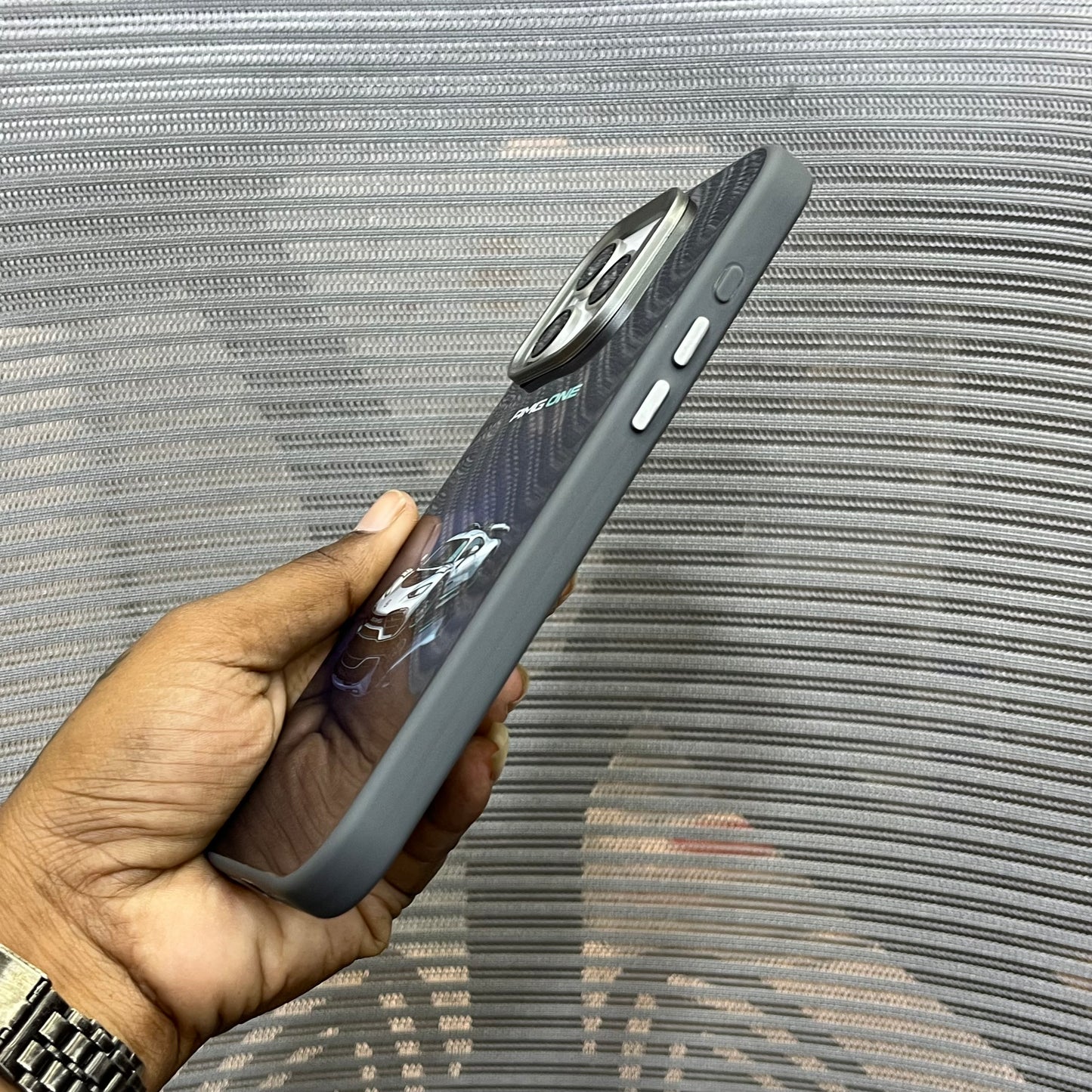 Turbo Elite Edition iPhone 16 Series Cases