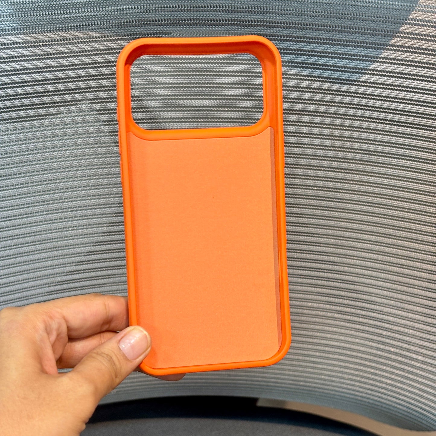 LuxeProwl Quilted iPhone 16 Pro Max Case