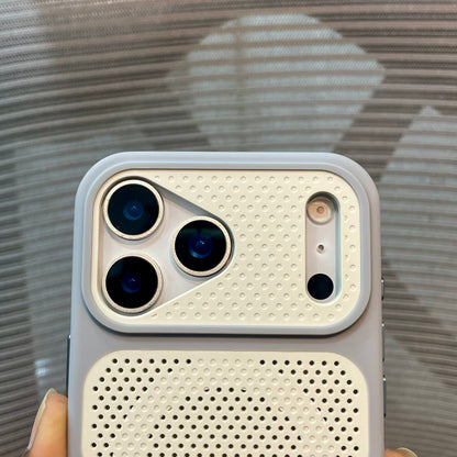FusionDissipation MagSafe iPhone 17 Pro Case