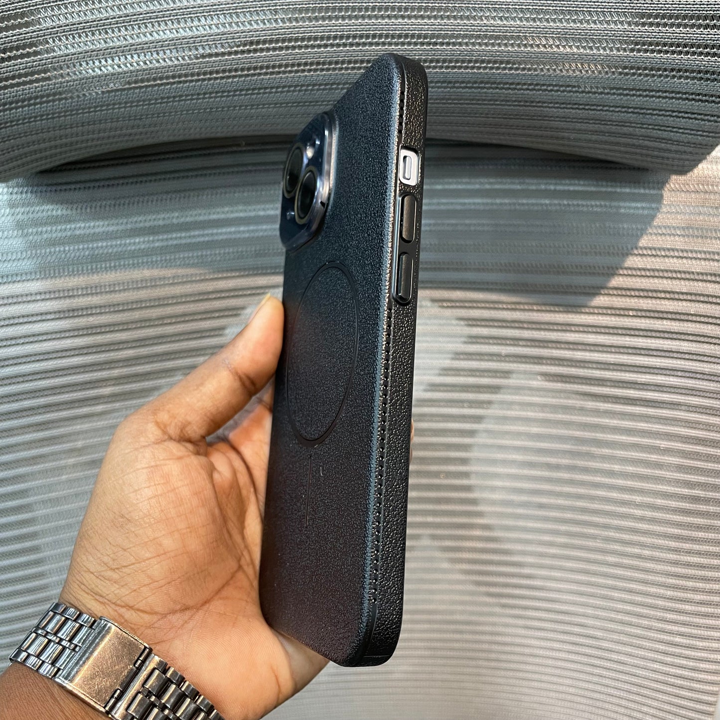 GrainVent MagSafe iPhone 14 Case