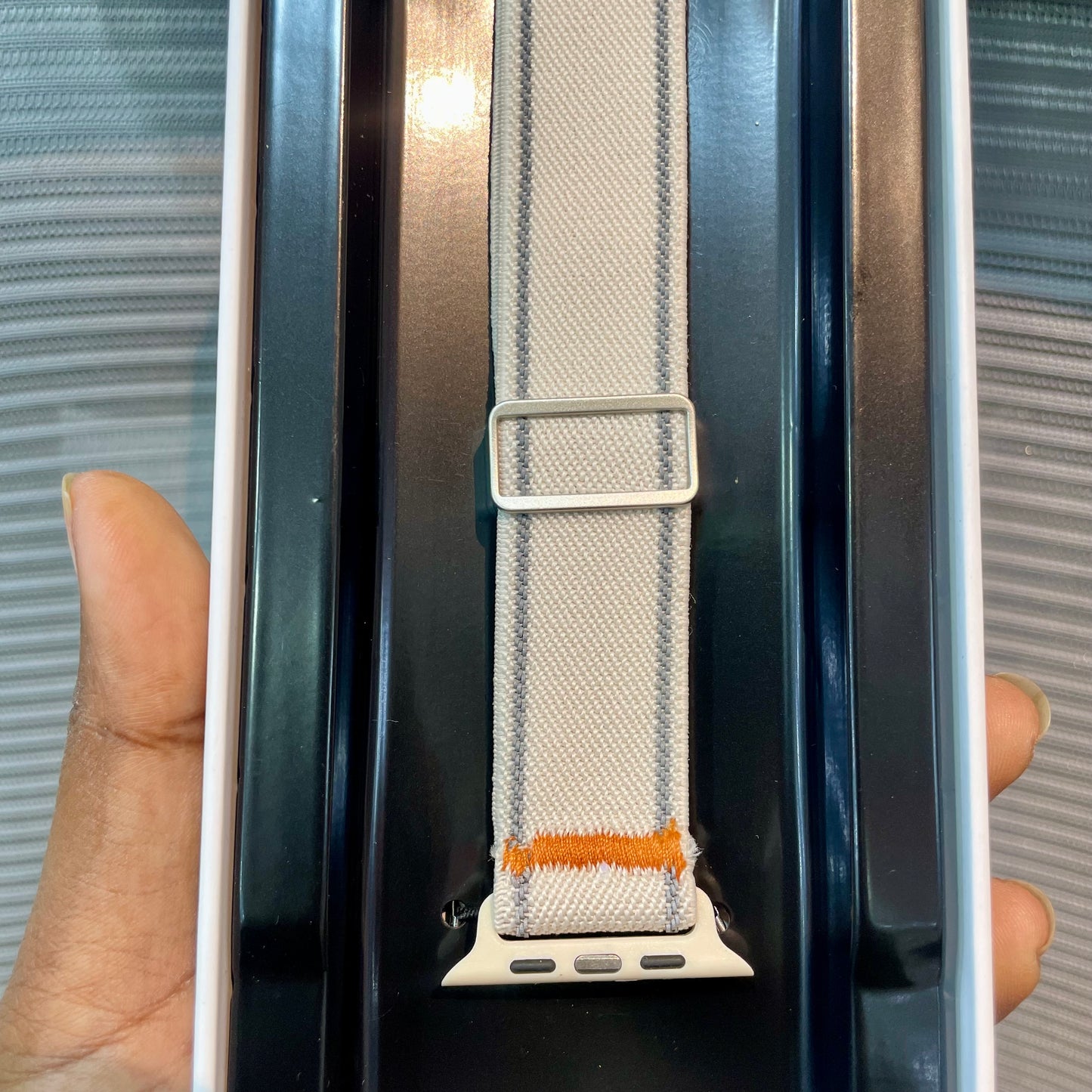 ActiveLock Apple Watch Band