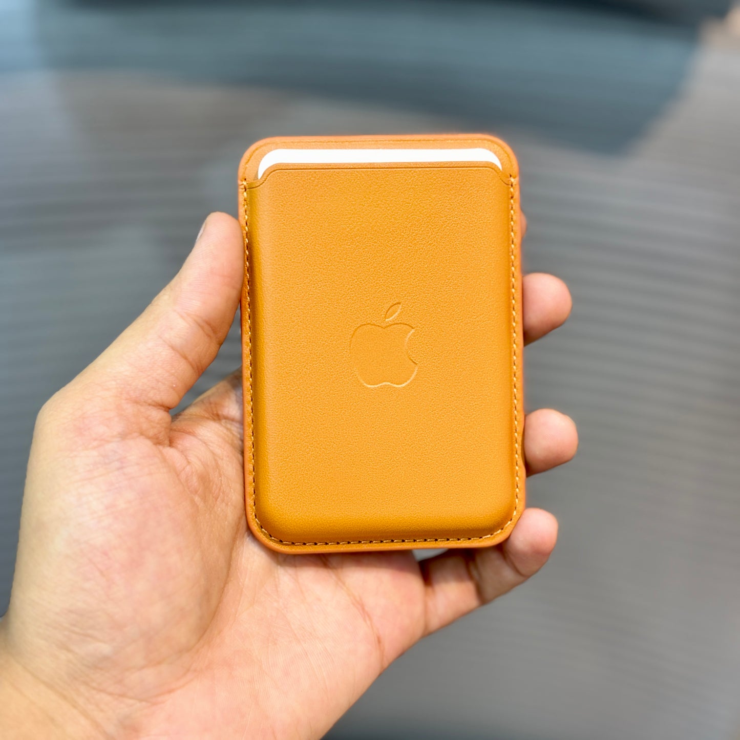 MagSnap Leather Wallet