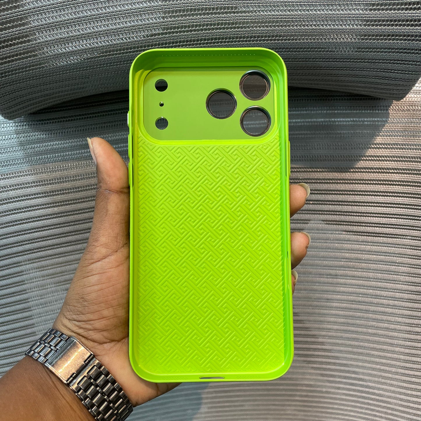 GrainVent MagSafe iPhone 16 Series  Case