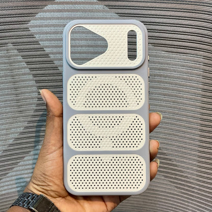 FusionDissipation MagSafe iPhone 17 Pro Case