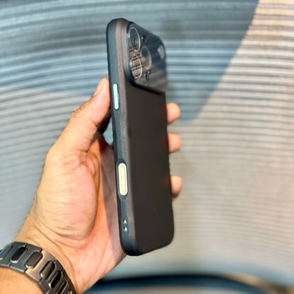 ScentedSilk Liquid Silicone iPhone 16 Pro Case