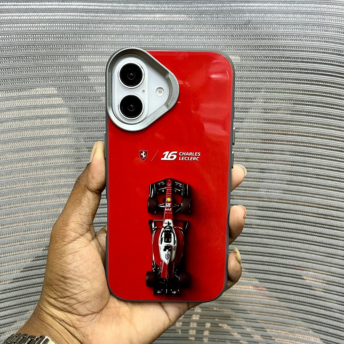 Apex Racing Edition iPhone 16 Cases