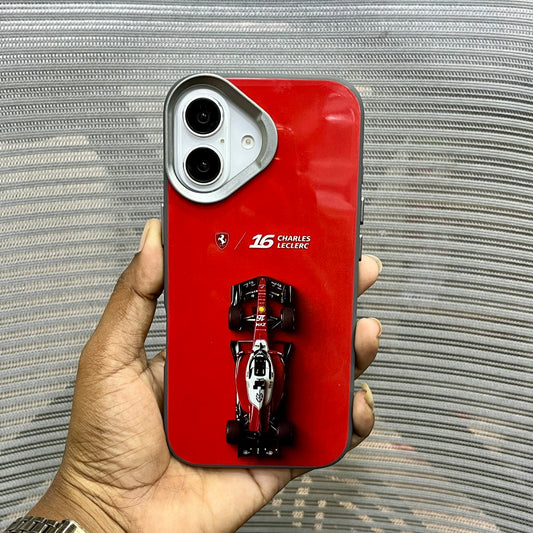 Apex Racing Edition iPhone 17 Cases