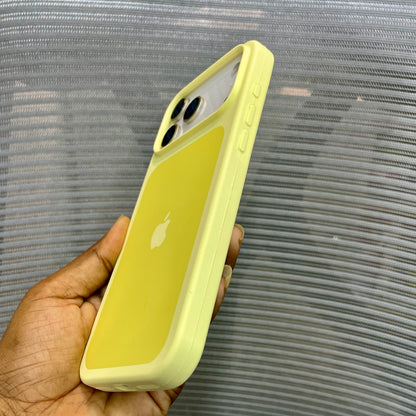 Premium Silicone iPhone 17 Pro Max Case