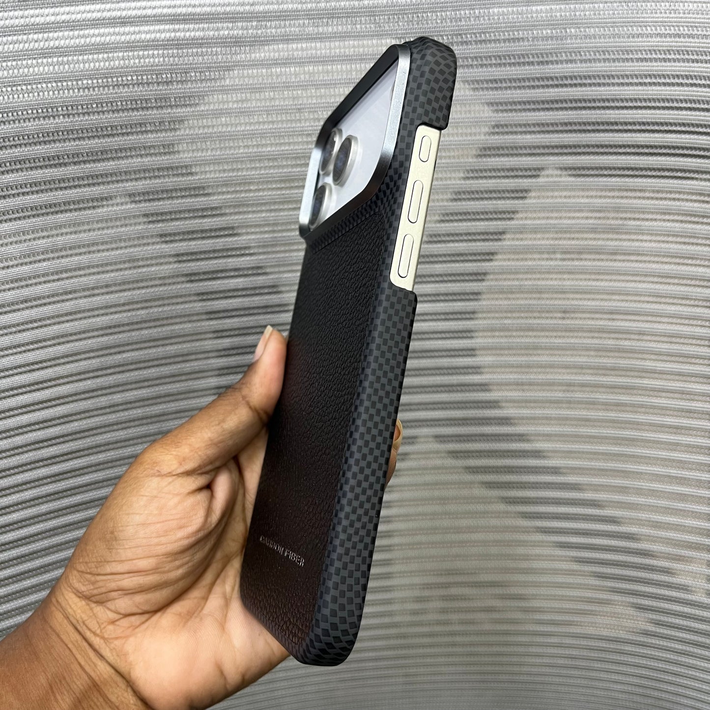 Aramid Elite DualTone iPhone Case