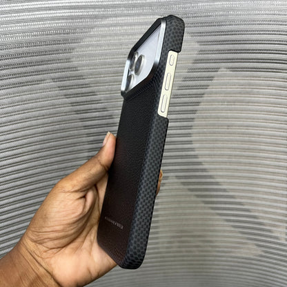 Aramid Elite DualTone iPhone Case