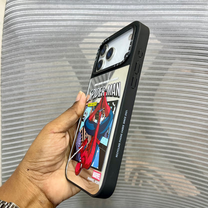 Brand New Day Mirror Print iPhone 17 Pro Max Case