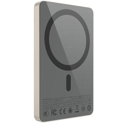 MagVolt 5000mAh Fast Charging Power Bank