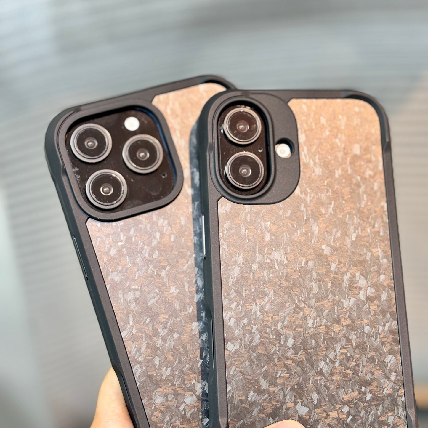 Carboné MagSafe iPhone 16 Pro Case