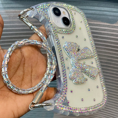 BowLuxe Stone Sling iPhone 15 Series Case