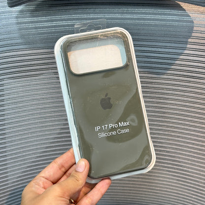 SilkFur Liquid Silicone iPhone 17 Pro Max Case