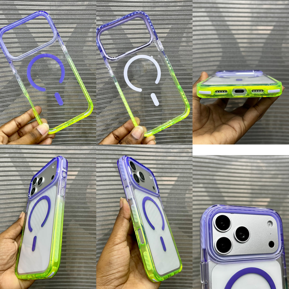 DualTone MagSafe Armor iPhone Case