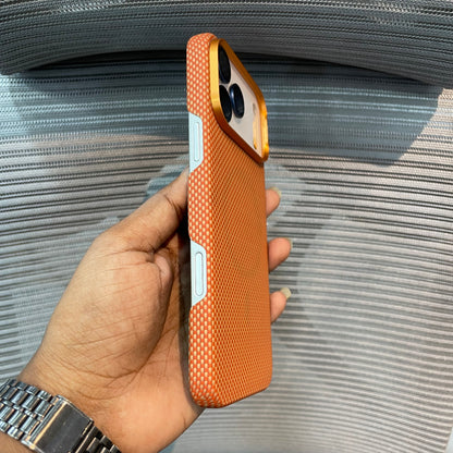 CarbonVeil MagSafe iPhone 17 Pro Case