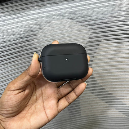 AirPods CrashGuard Case with Rubber & Metal Frame