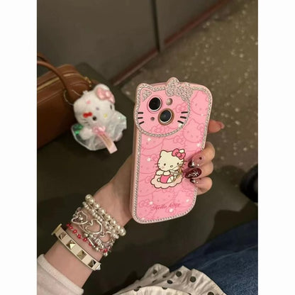 Fancy Kitty Case for iPhone