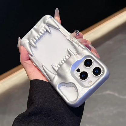 TigerEdge Hollow iPhone Case