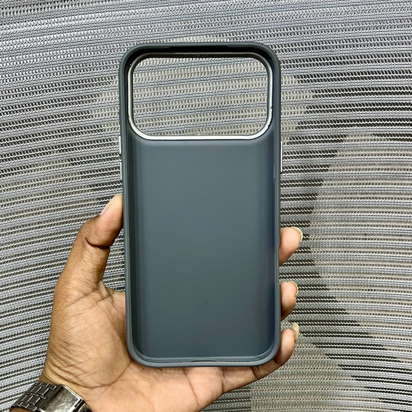 Glossy Car Print Protective iPhone 17 Series Case
