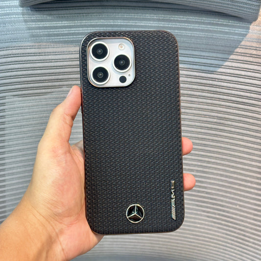 AutoÉlite Fabric iPhone Case