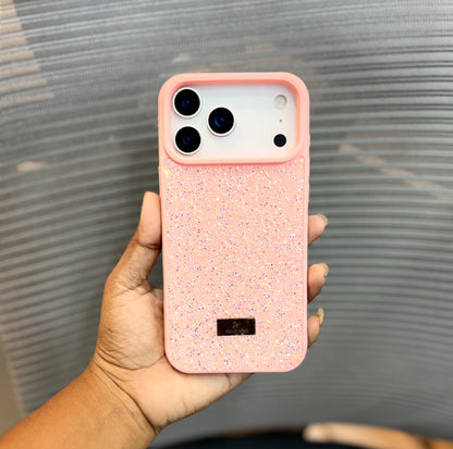 Crystal Diamond Edition iPhone 17 Pro Max Case