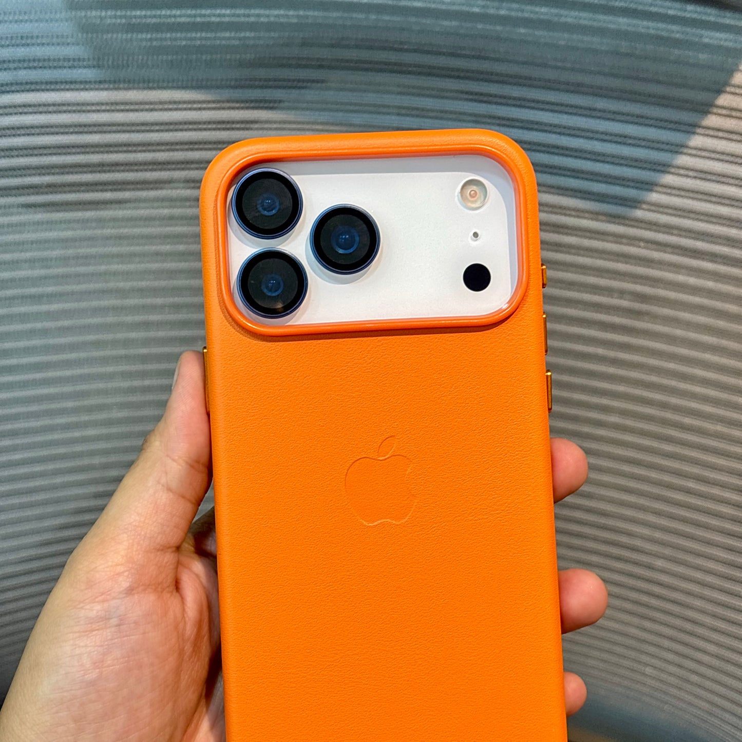 Atelier MagSafe Leather Case