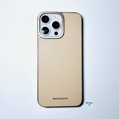 Premium BackPlane Magnetic iPhone Case