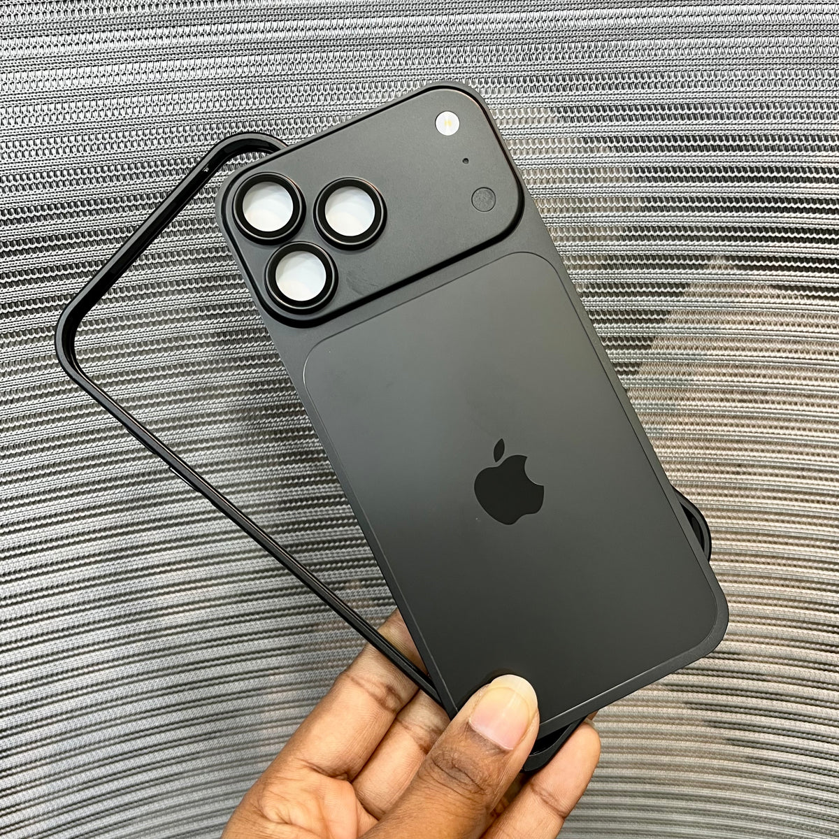 Converter Case for iPhone 16 Pro Max