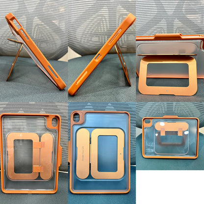 Alloy Kickstand Protective iPad Case